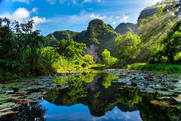 Tour Thung Nắng - Đền thờ Vua Đinh - Đền thờ Vua Lê