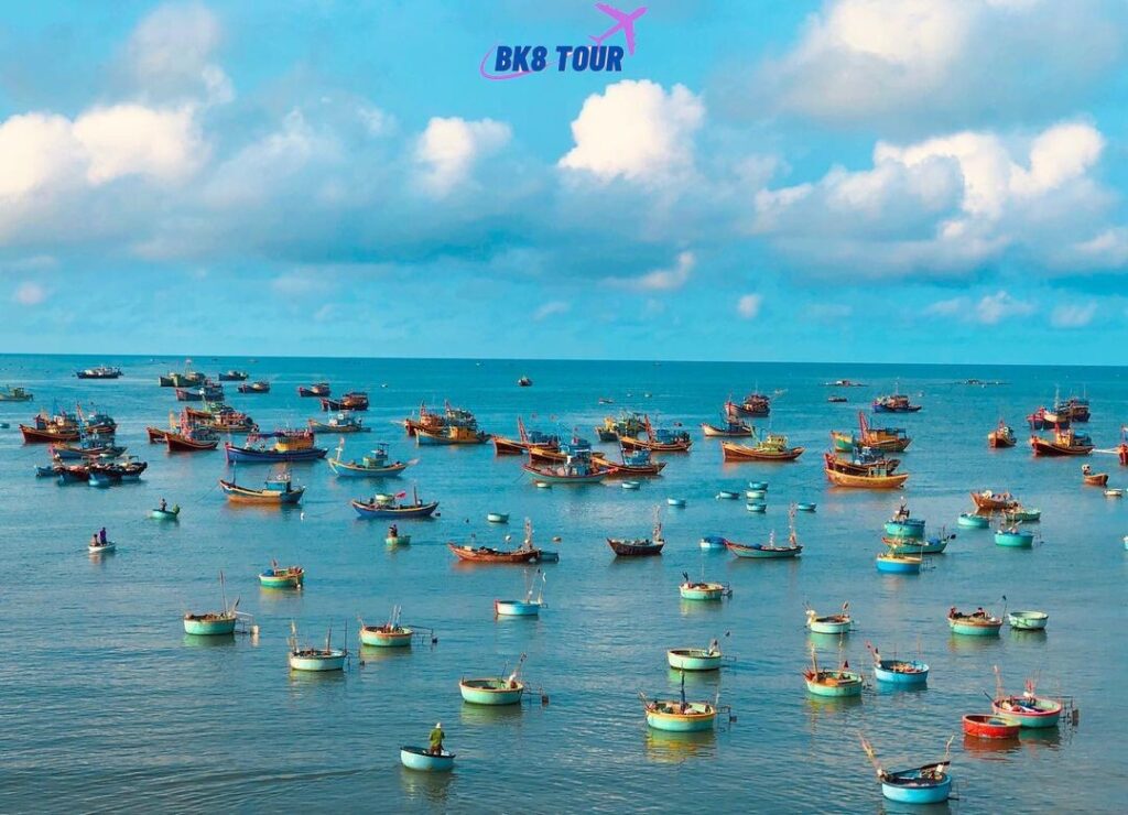 Thời gian hoàn hảo nhất trong năm để du lịch Phan Thiết đó chính là giai đoạn từ tháng 5 đến tháng 7 hoặc từ tháng 12 đến tháng 2.