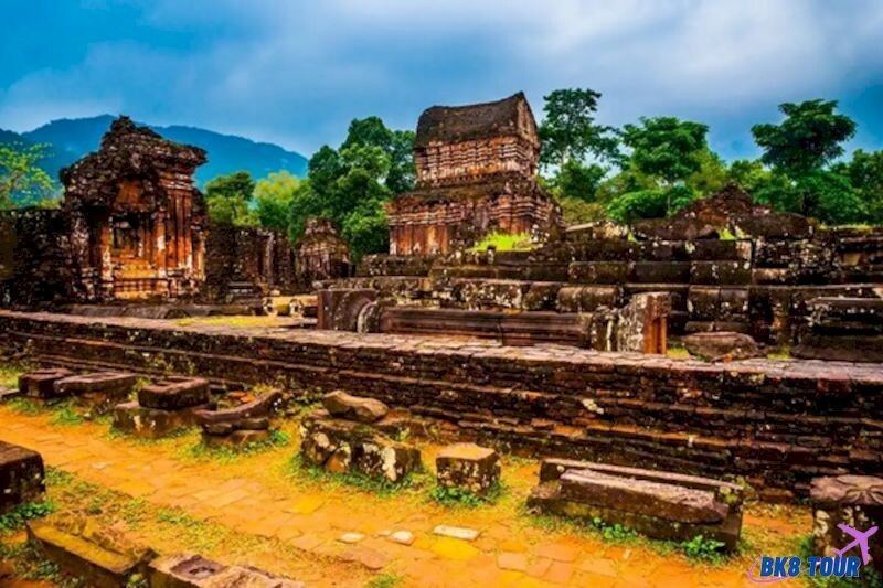 Tour Hồ Phú Ninh - Cù Lao Chàm - Thánh địa Mỹ Sơn