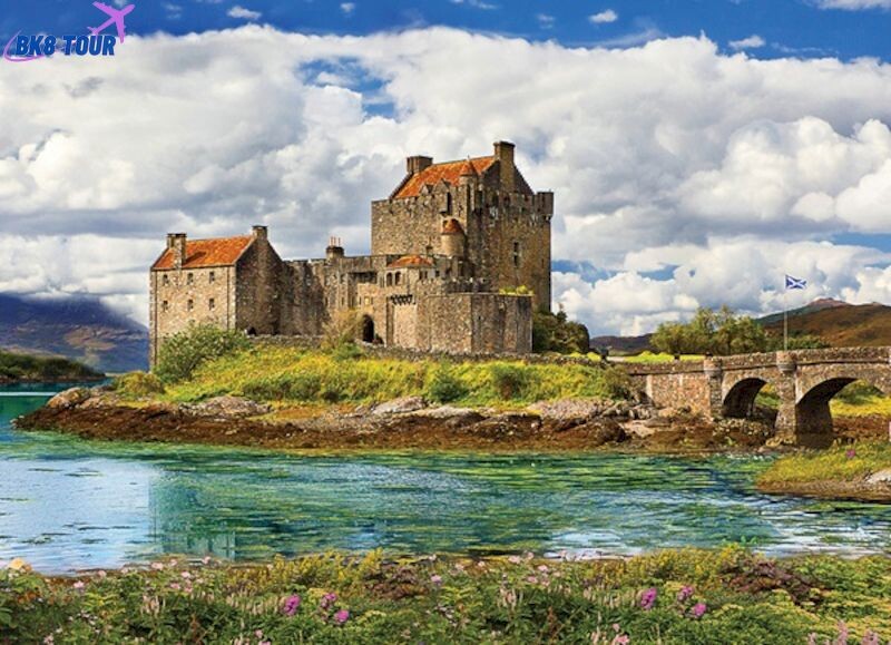 Tour Hồ Loch Ness - Đảo Eilean Donan - Đỉnh Arthur’s Seat