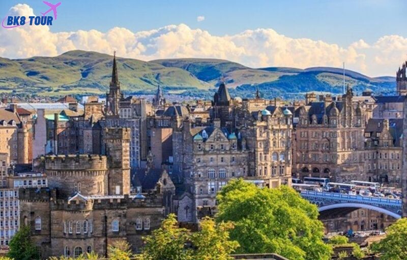 Những điều cơ bản cần biết khi du lịch Scotland hiện nay