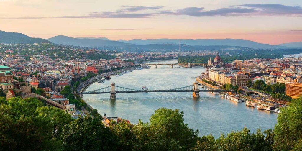 Du lịch Hungary với những điểm đến nào?