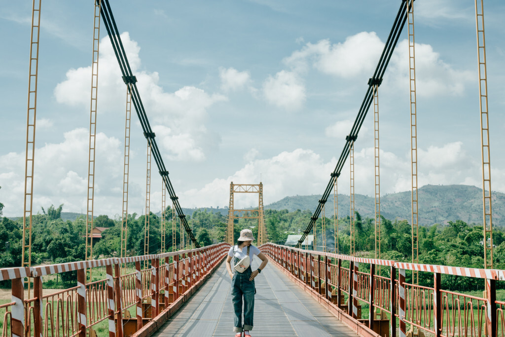 Du khách có thể lựa chọn tour du lịch Kon Tum với các điểm nằm trong thành phố 