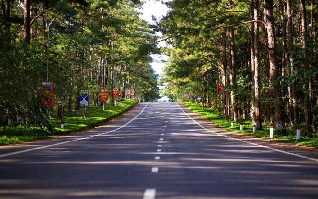 Kon Tum - Măng Đen hiện đang là tour du lịch hấp dẫn được du khách yêu thích