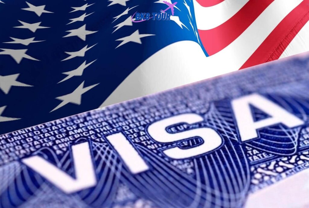 Một số mẫu thư mời xin Visa du lịch Mỹ