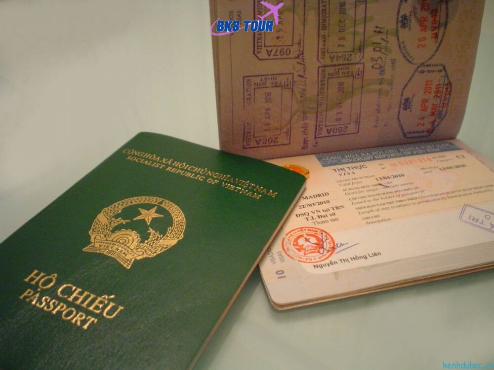 Xin visa Trung Quốc mỗi loại cần yêu cầu gì?