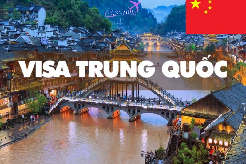 Xin Visa Trung Quốc – Kinh nghiệm & Thủ tục xin Visa