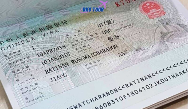 Xin visa Trung Quốc dành cho mục đích thương mại có khó?