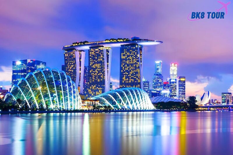 Giá tour du lịch Singapore từ Hà Nội là bao nhiêu?