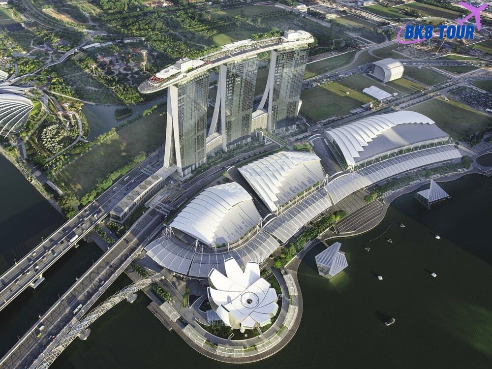 Singapore là quốc gia thịnh vượng nhất thế giới