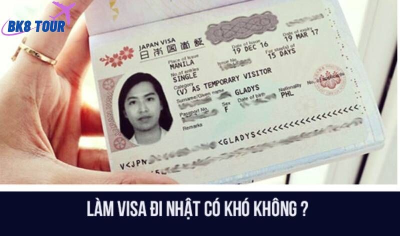 Visa du lịch Nhật Bản là gì? Xin visa Nhật có dễ không?