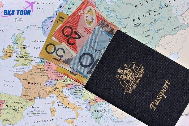 Loại hình visa du lịch Úc là như thế nào?