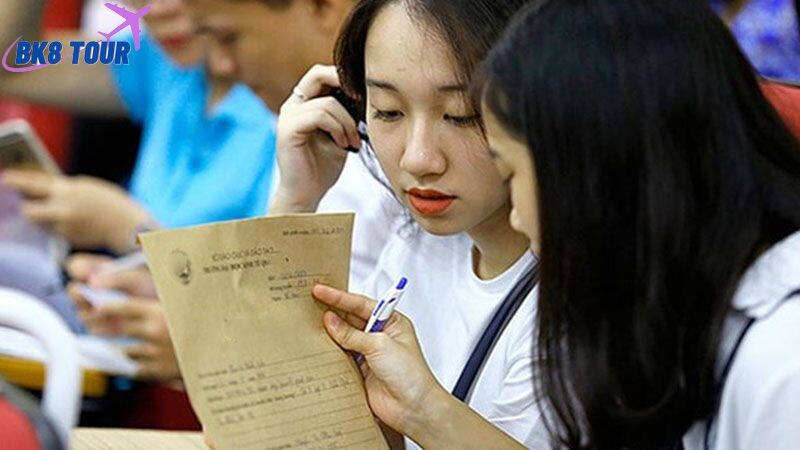 Quy trình xin visa Hàn Quốc gồm các bước nào?