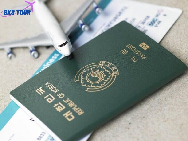 Trường hợp được miễn visa khi đi Hàn Quốc