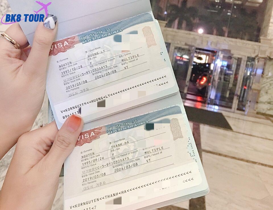 Giải đáp: “Đi Hàn Quốc có cần xin visa không?”