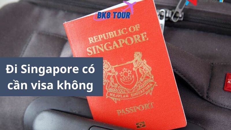 Đi Singapore có cần Visa?