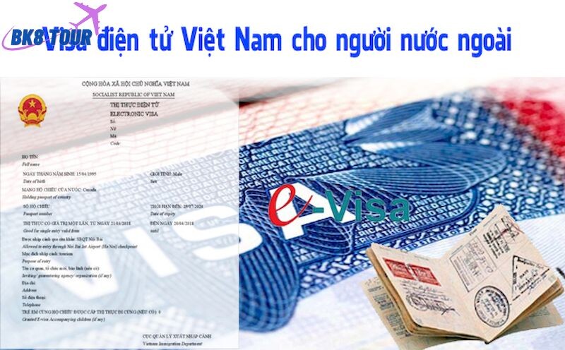 Hướng dẫn cách xin visa Việt Nam online chi tiết, nhanh chóng