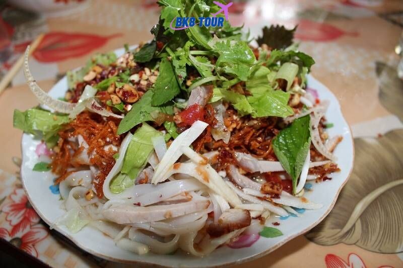 Đặc sản phở chua