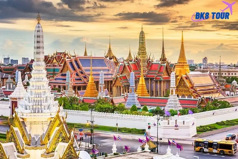 Giải đáp: Du lịch Thái Lan bao nhiêu tiền? Chi tiết về từng chi phí