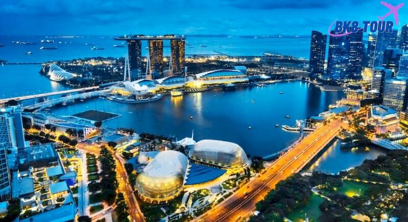 Chính sách tour du lịch Singapore và Malaysia 3 ngày 2 đêm