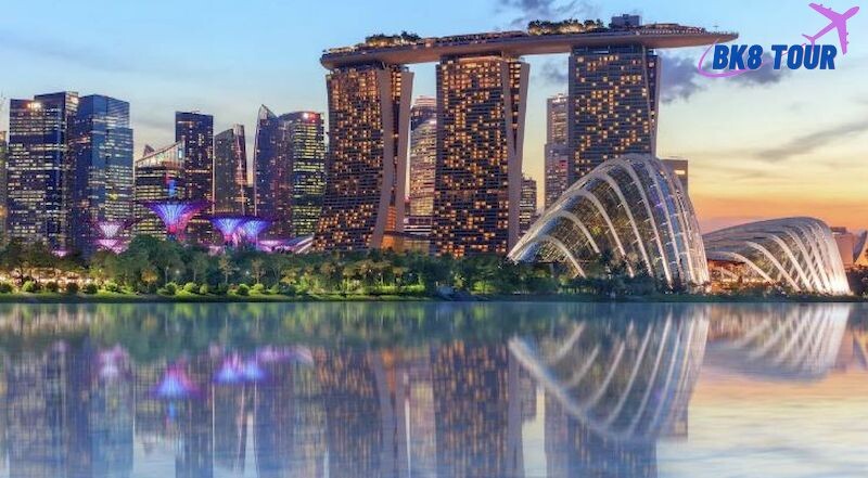 Lưu ý tour du lịch Singapore và Malaysia 4N3Đ