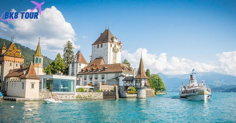 Đi du lịch Thuỵ Sĩ mùa nào đẹp? Kinh nghiệm du lịch Thuỵ Sĩ 2024