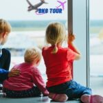 Những kinh nghiệm đi du lịch nước ngoài với trẻ nhỏ dành cho ba mẹ