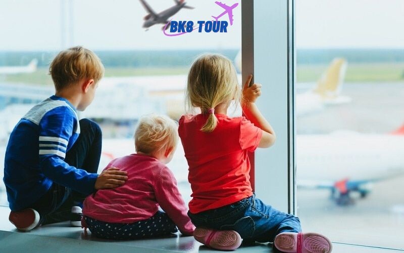Những kinh nghiệm đi du lịch nước ngoài với trẻ nhỏ dành cho ba mẹ