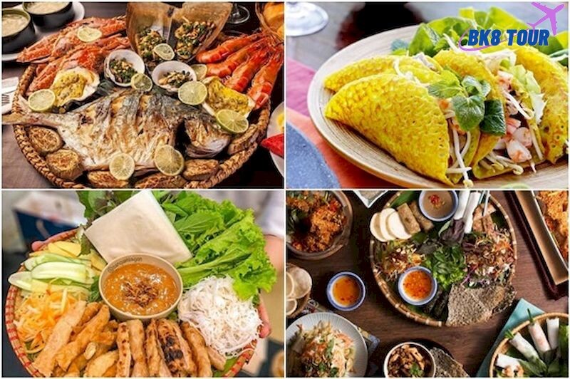 Kinh nghiệm thưởng thức ẩm thực Nha Trang