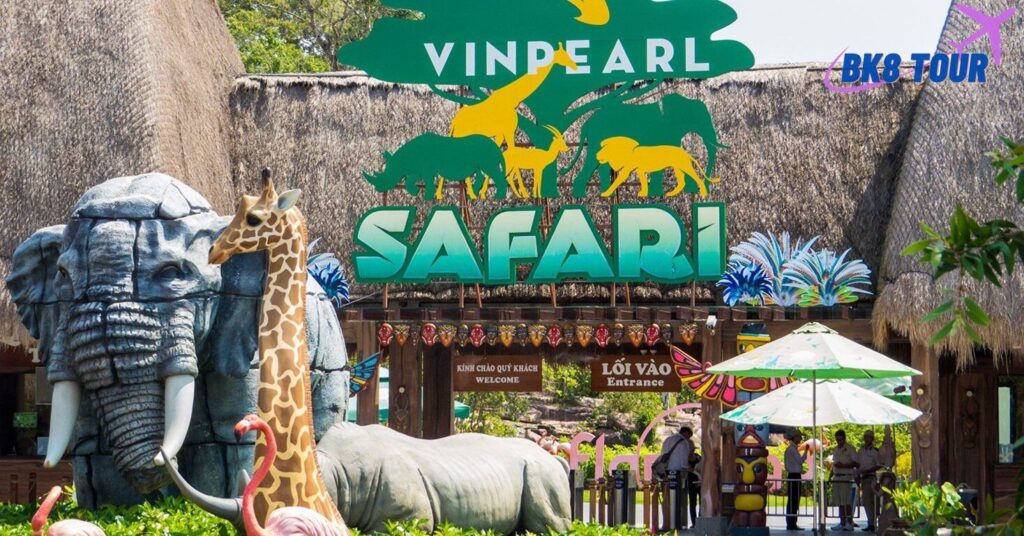 Vinpearl Safari