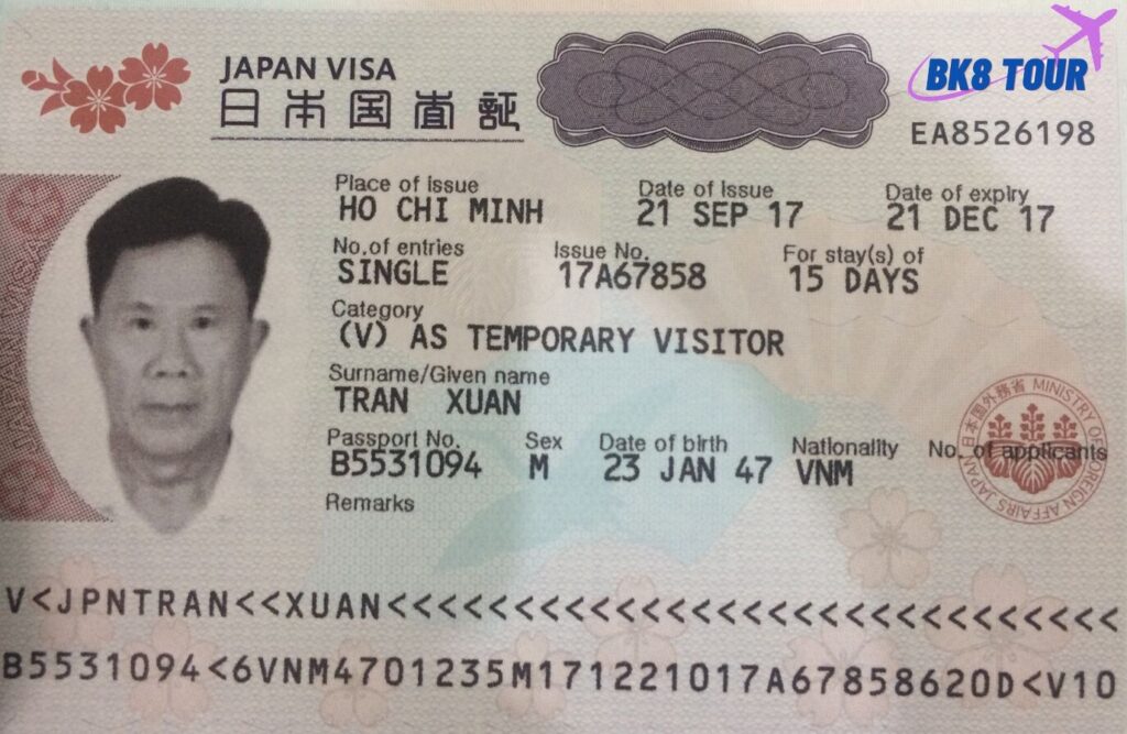 Điều kiện xin visa Nhật Bản như thế nào?