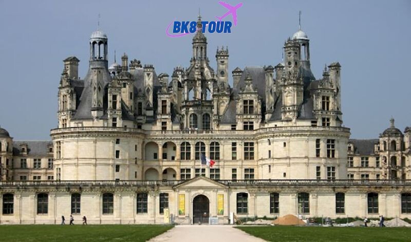 Lịch trình du lịch Pháp tour đầu tiên 