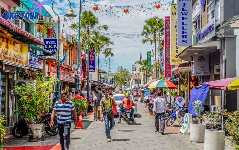 Malaysia có gì chơi? - phố cổ Georgetown