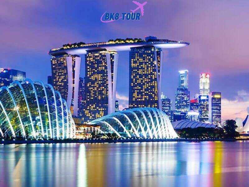 Thủ tục nhập cảnh lưu trú Singapore lưu trú trên 30 ngày