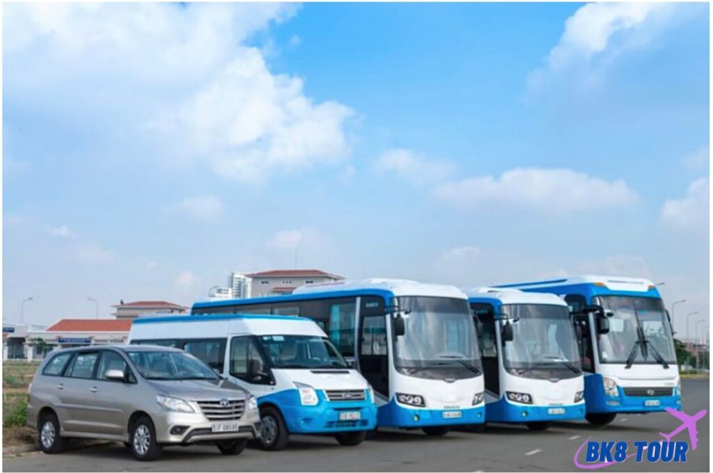 Tuy Hoà GO - Đơn vị cho thuê xe du lịch tại Phú Yên quen thuộc với nhiều du khách 