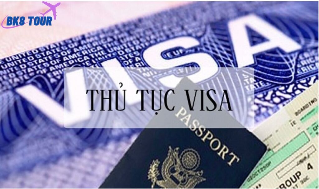 Hướng dẫn chi tiết các bước thủ tục xin visa du lịch Pháp