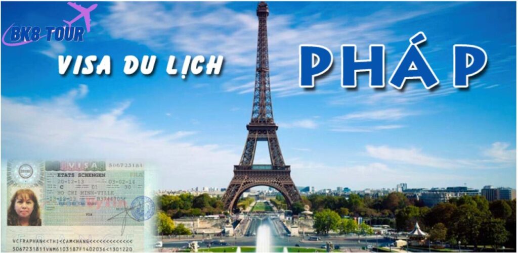 Visa du lịch Pháp là gì?